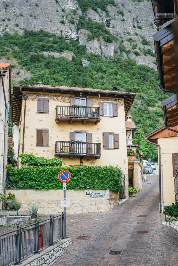 B&B Pedelmont Mezzocorona Exterior foto